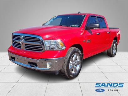 Used 2016 RAM 1500 Big Horn