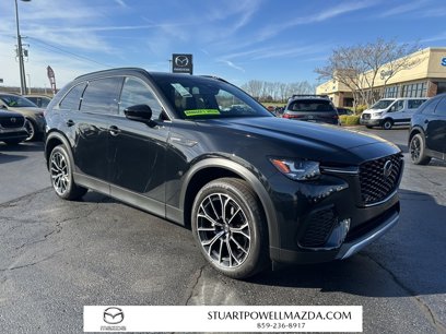 New 2025 MAZDA CX-70 Plug-In Hybrid w/ Premium Plus