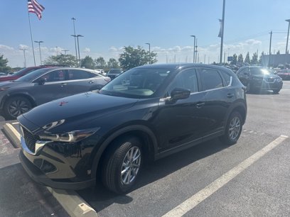 Used 2023 MAZDA CX-5 AWD 2.5 S w/ Preferred Package