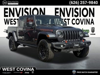 Used 2021 Jeep Gladiator Mojave