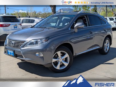 Used 2014 Lexus RX 350 AWD
