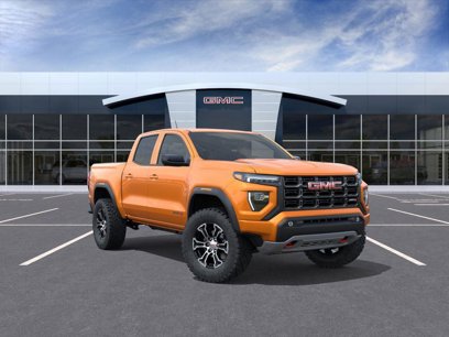 New 2025 GMC Canyon AT4 w/ AT4 Premium Package