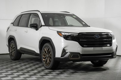 New 2025 Subaru Forester Sport
