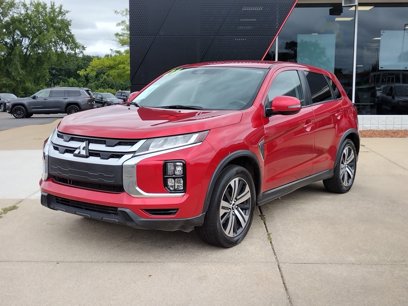 Used 2021 Mitsubishi Outlander Sport SE
