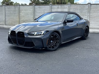 Used 2025 BMW M4 xDrive Competition