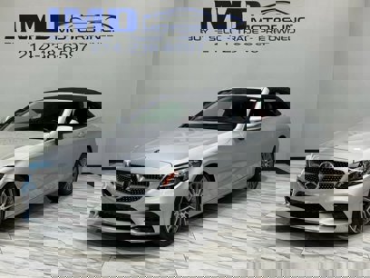 Used 2019 Mercedes-Benz C 300 Cabriolet