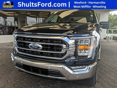 Certified 2023 Ford F150 XLT w/ Equipment Group 302A High