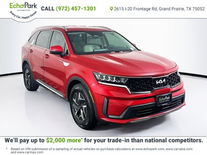 Used 2022 Kia Sorento S