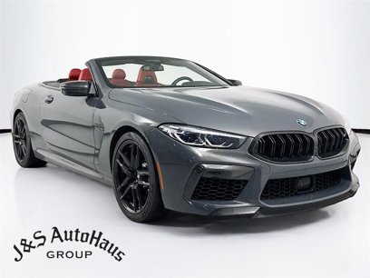 Used 2022 BMW M8 Competition w/ M Carbon Exterior Package