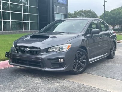 Used 2020 Subaru WRX