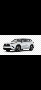 Used 2024 Toyota Highlander XLE