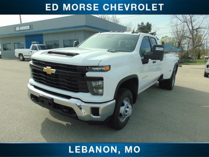New 2024 Chevrolet Silverado 3500 W/T