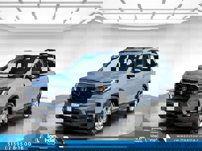 Used 2024 Honda Passport EX-L