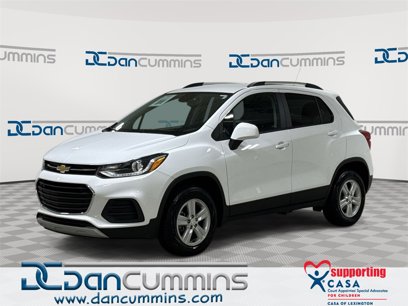 Used 2022 Chevrolet Trax LT w/ LT Convenience Package