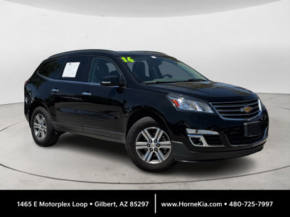Used 2016 Chevrolet Traverse LT