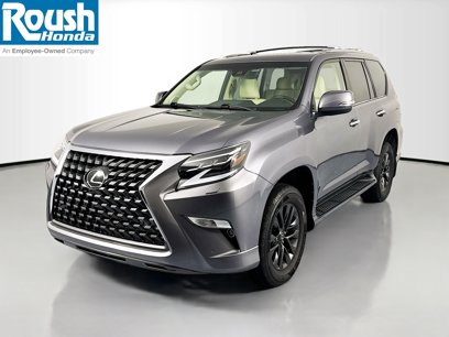 Used 2020 Lexus GX 460 Premium