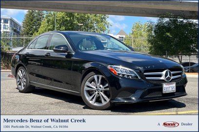 Used 2021 Mercedes-Benz C 300 Sedan