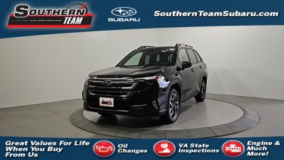 New 2025 Subaru Forester Premium
