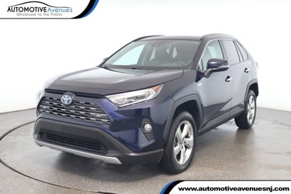 Used 2021 Toyota RAV4 Limited