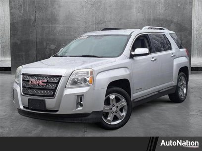 Used 2012 GMC Terrain SLT