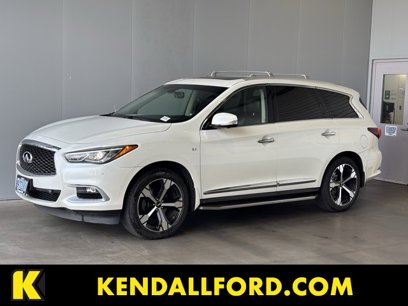 Used 2016 INFINITI QX60 AWD w/ Premium Plus Package