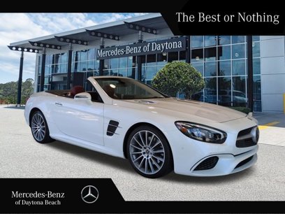 Used 2018 Mercedes-Benz SL 450