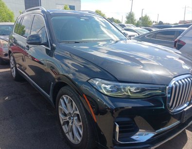 Used 2019 BMW X7 xDrive40i w/ Premium Package
