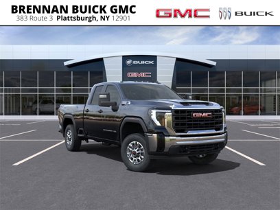 New 2025 GMC Sierra 2500 Pro