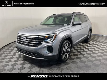 Used 2024 Volkswagen Atlas SE