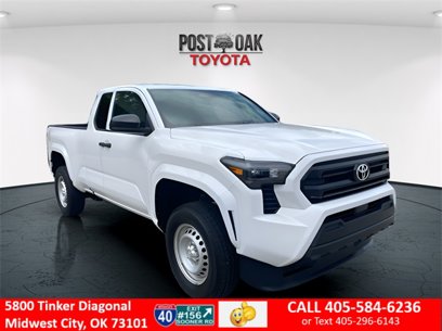 Used 2024 Toyota Tacoma SR