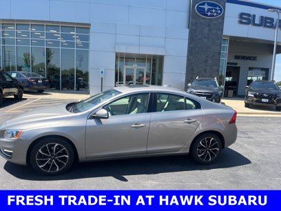 Used 2016 Volvo S60 T5 Premier