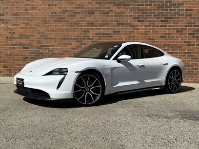 Certified 2024 Porsche Taycan