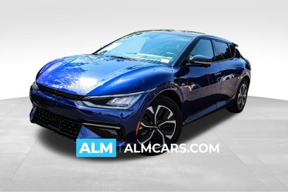 Used 2023 Kia EV6 GT-Line