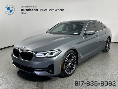 Certified 2023 BMW 530i xDrive