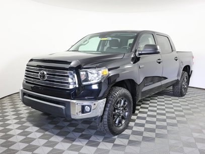 Used 2021 Toyota Tundra SR5 w/ Trail Edition