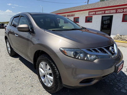 Used 2013 Nissan Murano S
