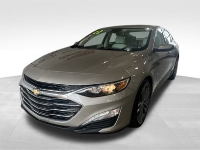 Used 2022 Chevrolet Malibu LT w/ Leather Package