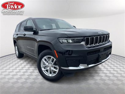 New 2025 Jeep Grand Cherokee L Laredo
