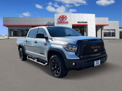 Certified 2019 Toyota Tundra SR5