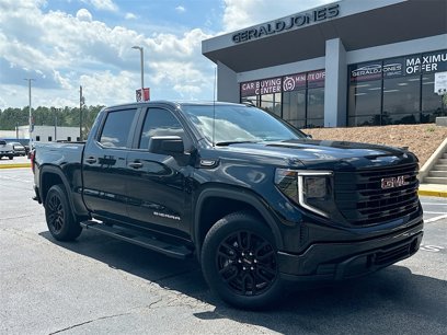 New 2025 GMC Sierra 1500 Pro w/ Graphite Edition