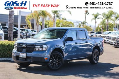 Used 2024 Ford Maverick Lariat w/ Black Appearance Package