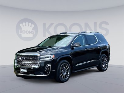 Used 2022 GMC Acadia Denali w/ Black Diamond Edition