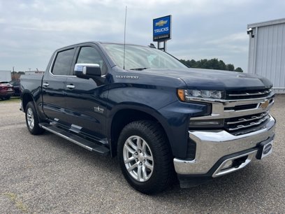 Used 2020 Chevrolet Silverado 1500 LTZ w/ LTZ Texas Edition