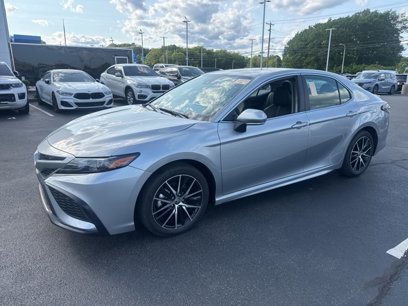 Used 2024 Toyota Camry SE