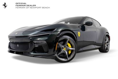 Certified 2024 Ferrari Purosangue