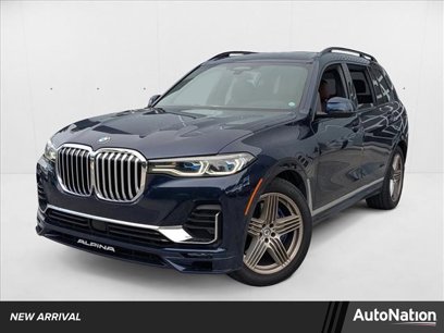 Used 2021 BMW ALPINA XB7