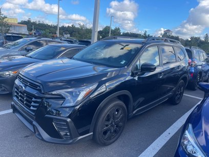 Certified 2024 Subaru Ascent Onyx Edition