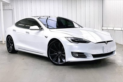 Used 2016 Tesla Model S 90D
