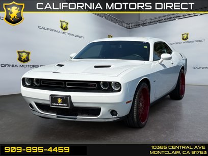 Used 2017 Dodge Challenger R/T w/ Sound Group