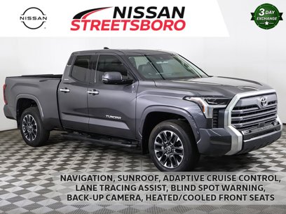 Used 2023 Toyota Tundra Limited